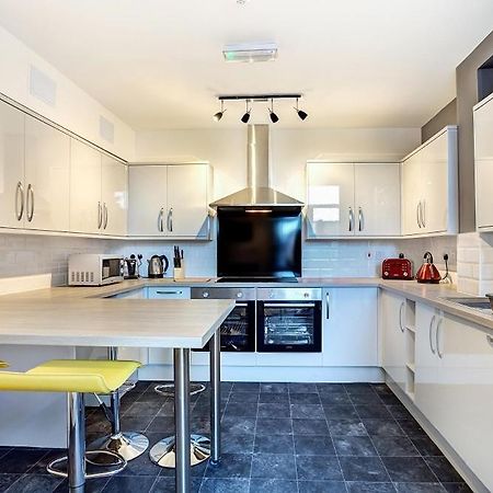 Townhouse Plus @ 166 Edleston Road Crewe Luaran gambar