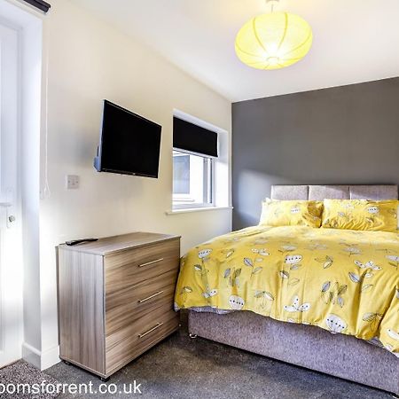 Townhouse Plus @ 166 Edleston Road Crewe Luaran gambar