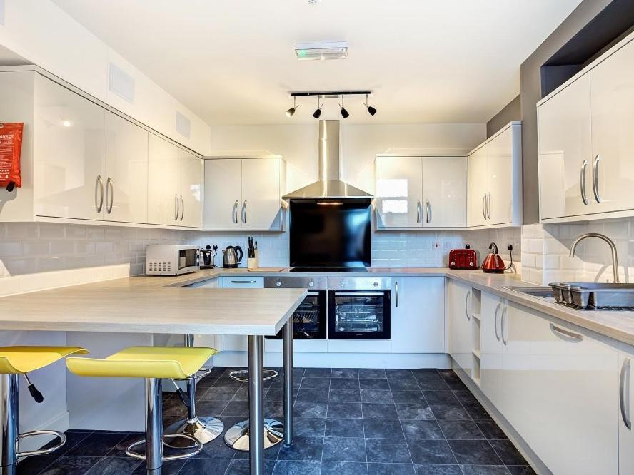 Townhouse Plus @ 166 Edleston Road Crewe Luaran gambar