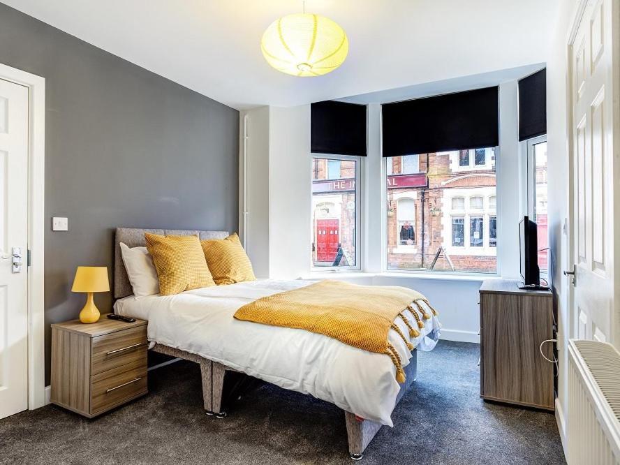 Townhouse Plus @ 166 Edleston Road Crewe Luaran gambar